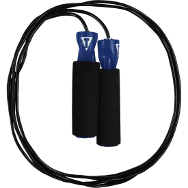 Weighted Speed Jump Rope 9'